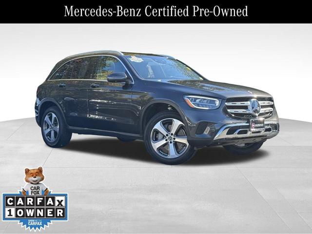 2020 mercedes-benz glc 300 base 4matic