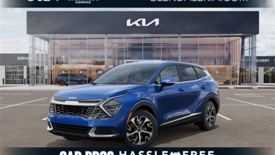2025 Kia Sportage (China)