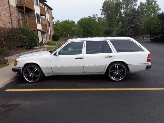mercedes benz 300te