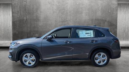 2025 Honda HR-V