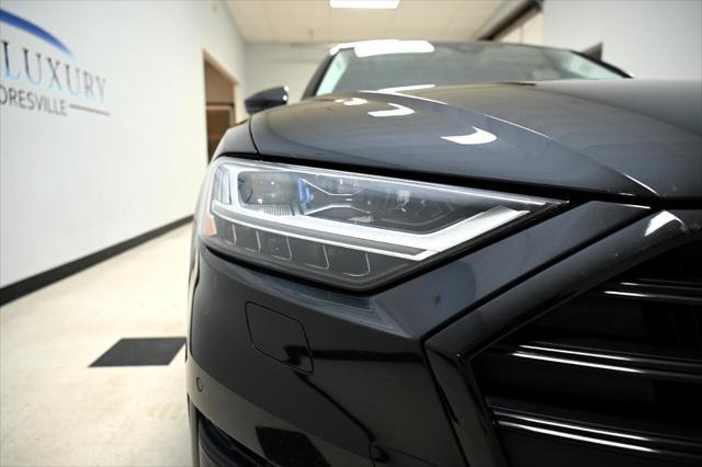 2021 audi s8 4.0t