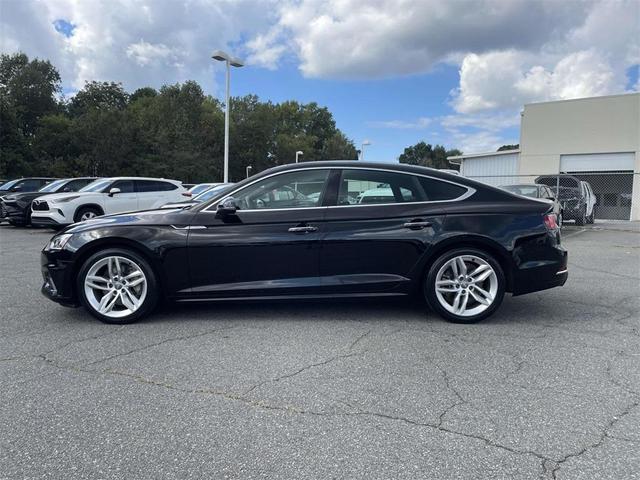 2019 audi a5 2.0t premium