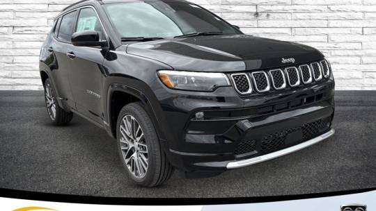 2024 Jeep Compass limited