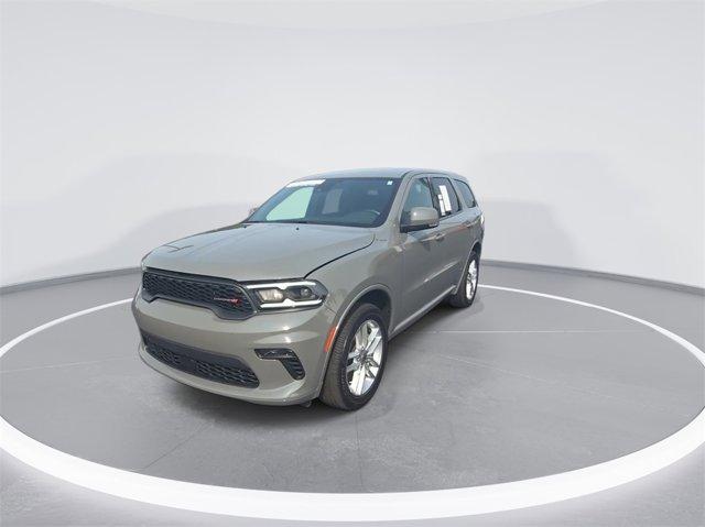 2022 dodge durango gt plus