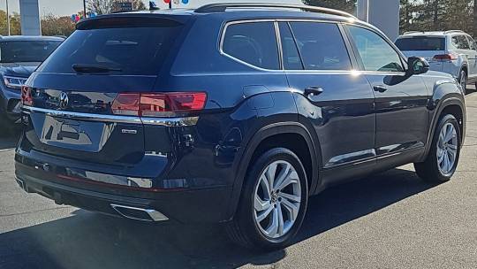 2022 Volkswagen Atlas