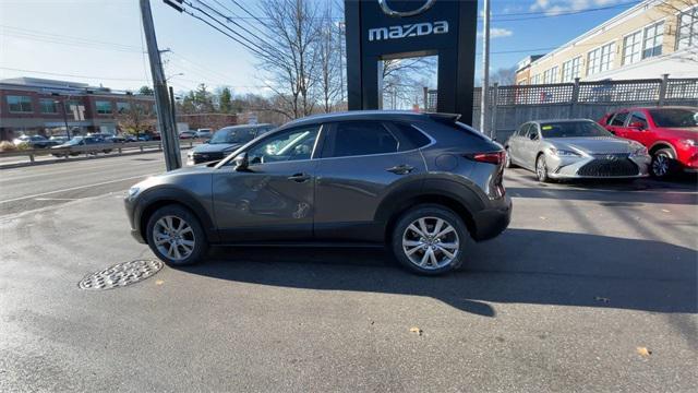 2022 mazda cx-30 select