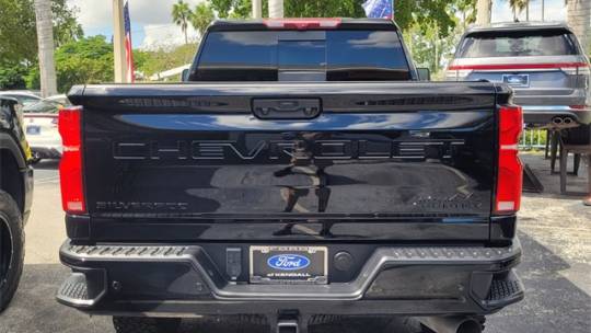 2024 Chevrolet Silverado 2500hd