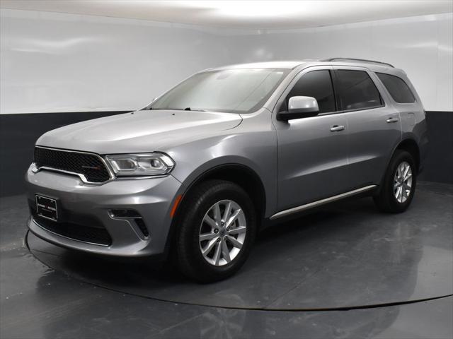 2021 dodge durango sxt plus