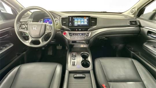 2021 Honda Pilot