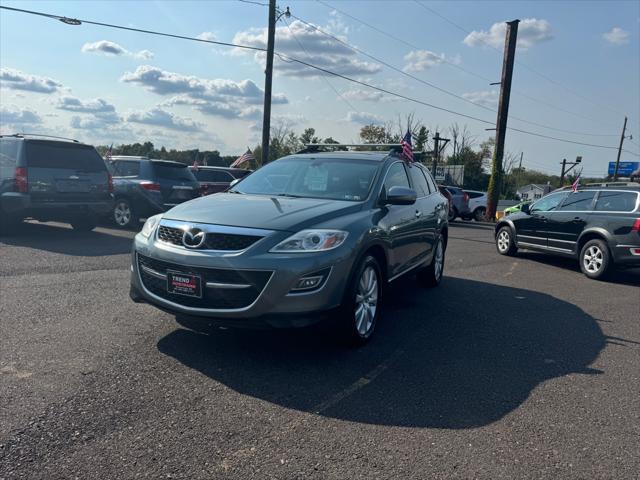 2010 mazda cx-9 grand touring