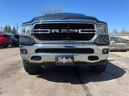 2019 ram 1500 big horn in fremont, nebraska