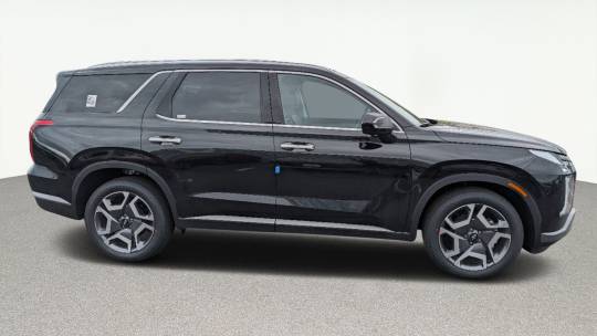 2024 Hyundai Palisade
