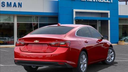 2025 Chevrolet Malibu