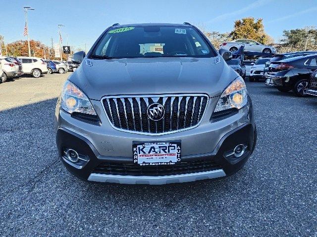 2015 buick encore convenience