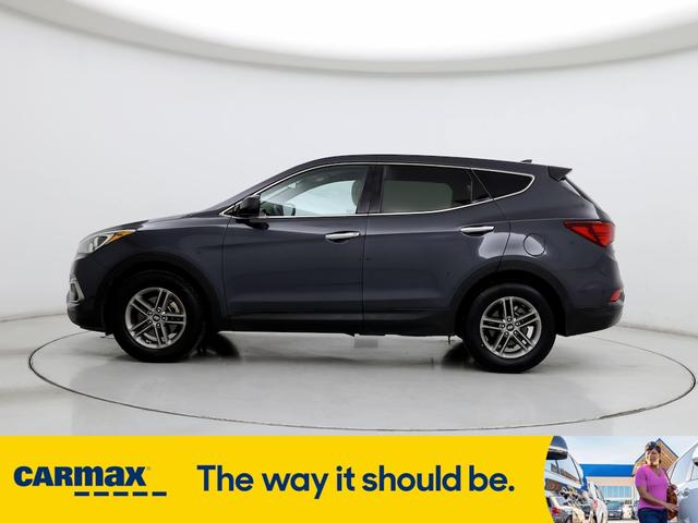2017 hyundai santa fe sport