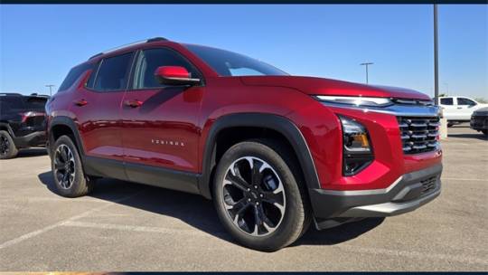 2025 Chevrolet Equinox