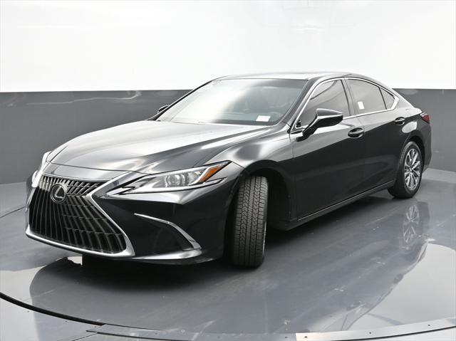 2022 lexus es 350 base