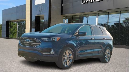 2022 Ford Edge
