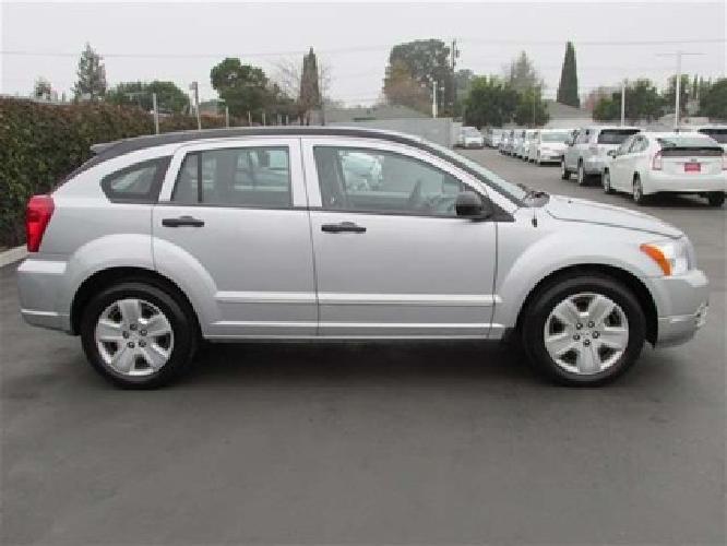 2007 dodge caliber sxt in sunnyvale, ca