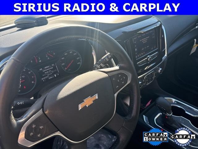 2021 chevrolet traverse lt cloth