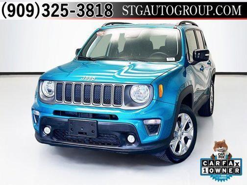 2022 jeep renegade