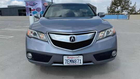 2014 Acura RDX