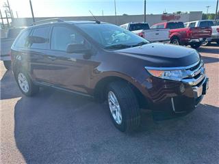 2012 Ford Edge sel