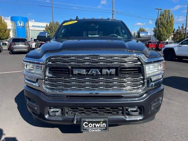 2020 ram 2500 limited