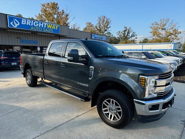 2019 ford f-250 lariat