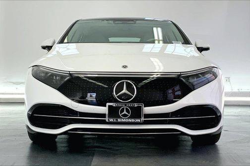 2023 mercedes-benz eqs 450+