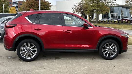 2021 Mazda CX-5