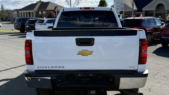 2013 Chevrolet Silverado 3500hd