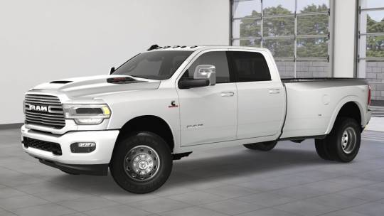 2024 RAM 3500