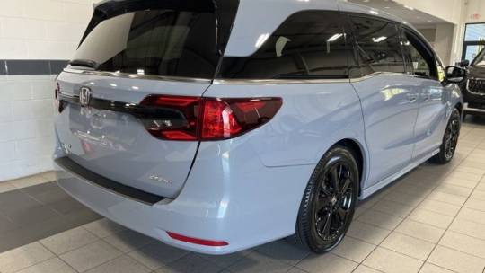 2023 honda odyssey sport