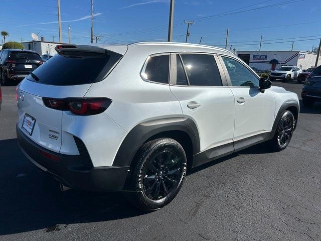 2023 mazda cx-50 2.5 s preferred plus package