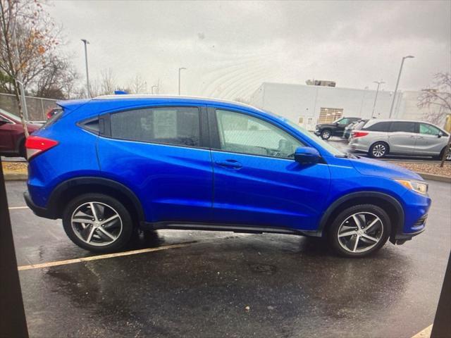 2022 honda hr-v ex