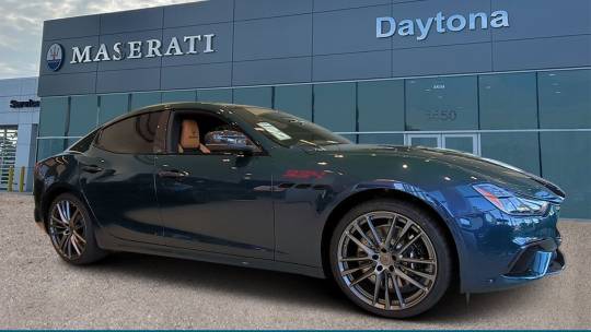 2024 Maserati Ghibli