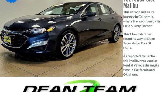 2021 Chevrolet Malibu