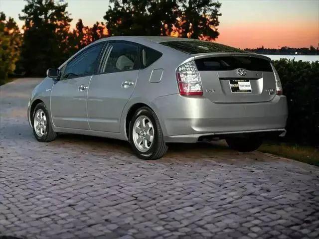 2008 toyota prius touring