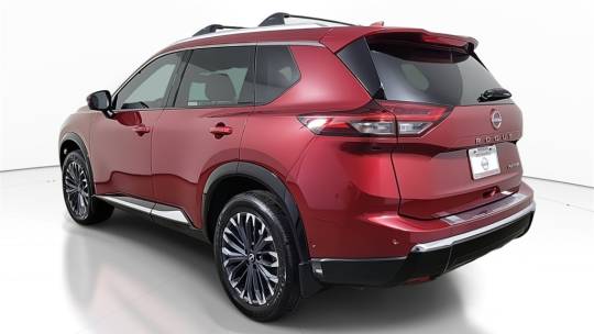 2025 Nissan Rogue