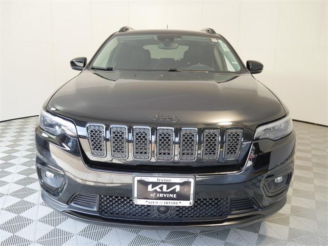 2023 jeep cherokee altitude