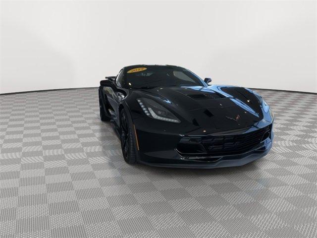 2019 chevrolet corvette grand sport