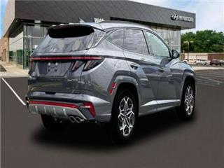 2024 Hyundai Tucson n line