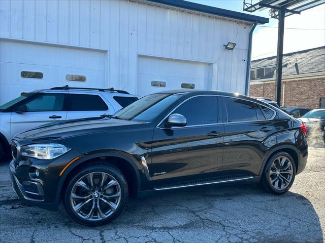 2015 bmw x6 xdrive50i