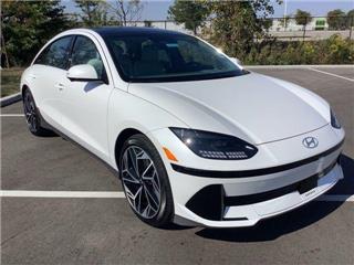 2024 Hyundai IONIQ 6 limited