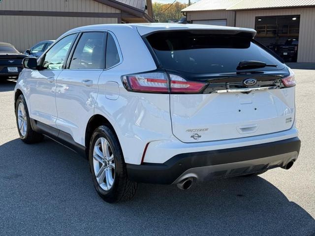 2020 ford edge sel