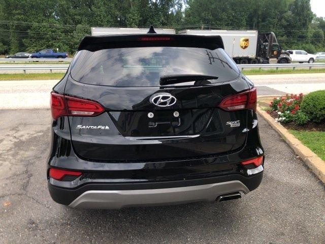 used 2017 hyundai santa fe awd sport annapolis, md 21401 for sale in annapolis, maryland