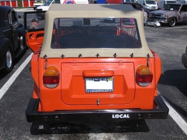 1974 vw