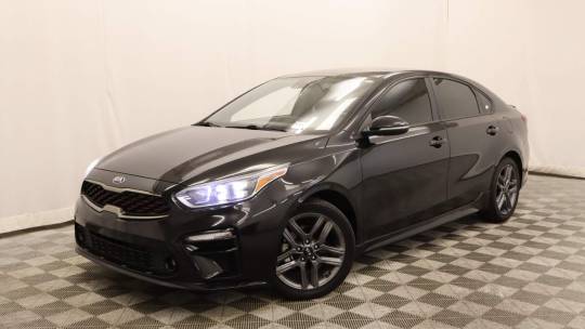 2020 Kia Forte