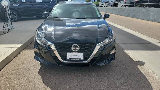 2020 Nissan Altima